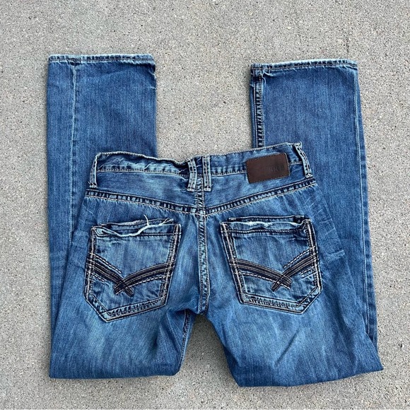 BKE Other - BKE Carter Straight Leg Jeans 31R
